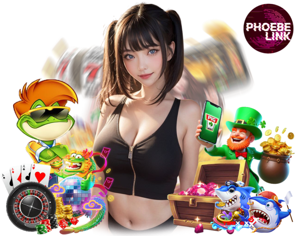 ทางเข้า PHOEBELINK สมัคร